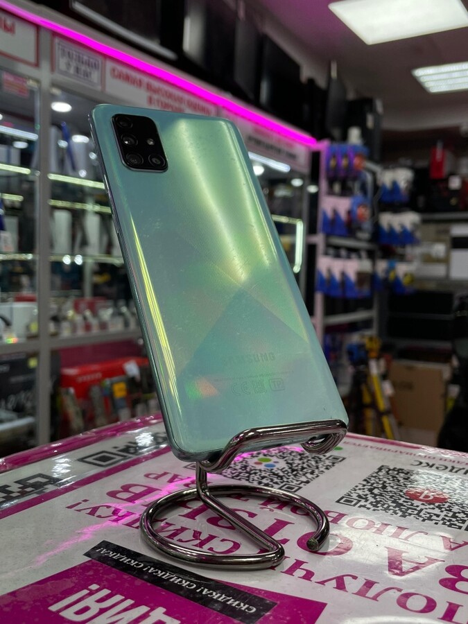 Смартфон Samsung A71 6 128GB