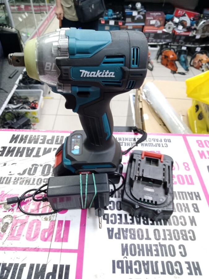 Гайковерт Реплика