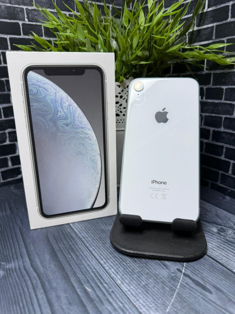 Смартфон iPhone XR 128 Gb