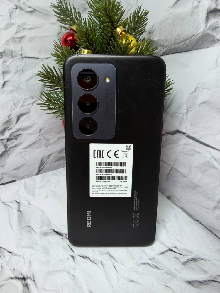 Смартфон Xiaomi Redmi 15 8/256