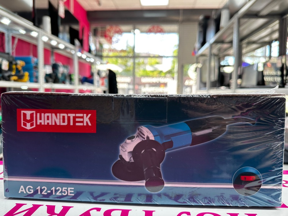 УШМ (Болгарка) Handtek AG12-125E