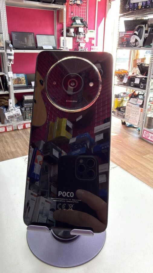 Смартфон Xiaomi Poco С61 4/128GB