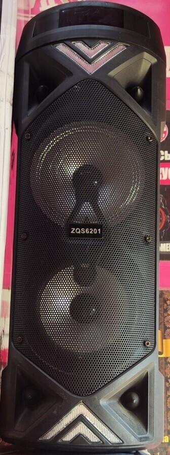 Акустика Bluetooth ZQS6201
