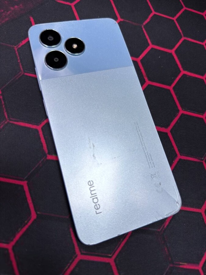 Смартфон Realme Note 50 64гб