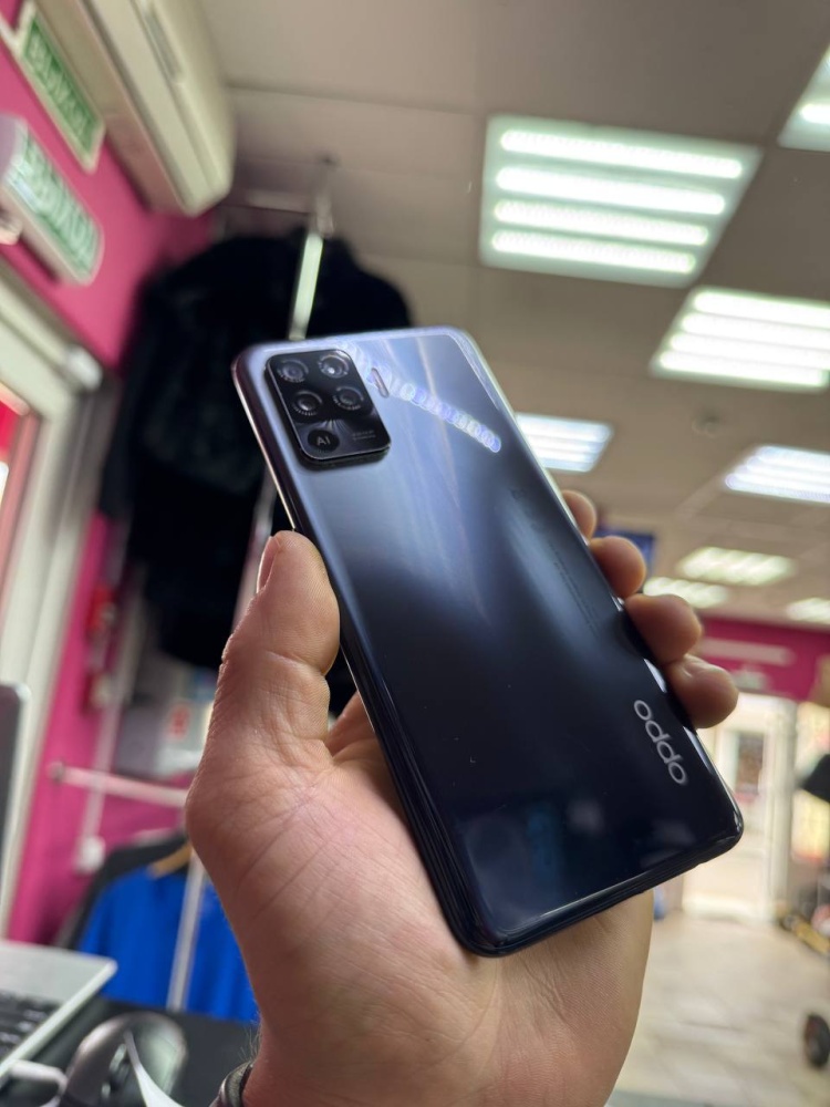 Смартфон Oppo Reno 5 lite 128Gb