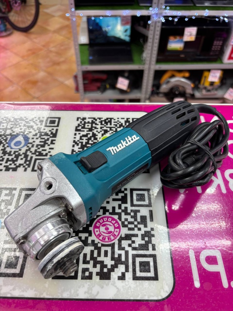 УШМ (Болгарка) Макита