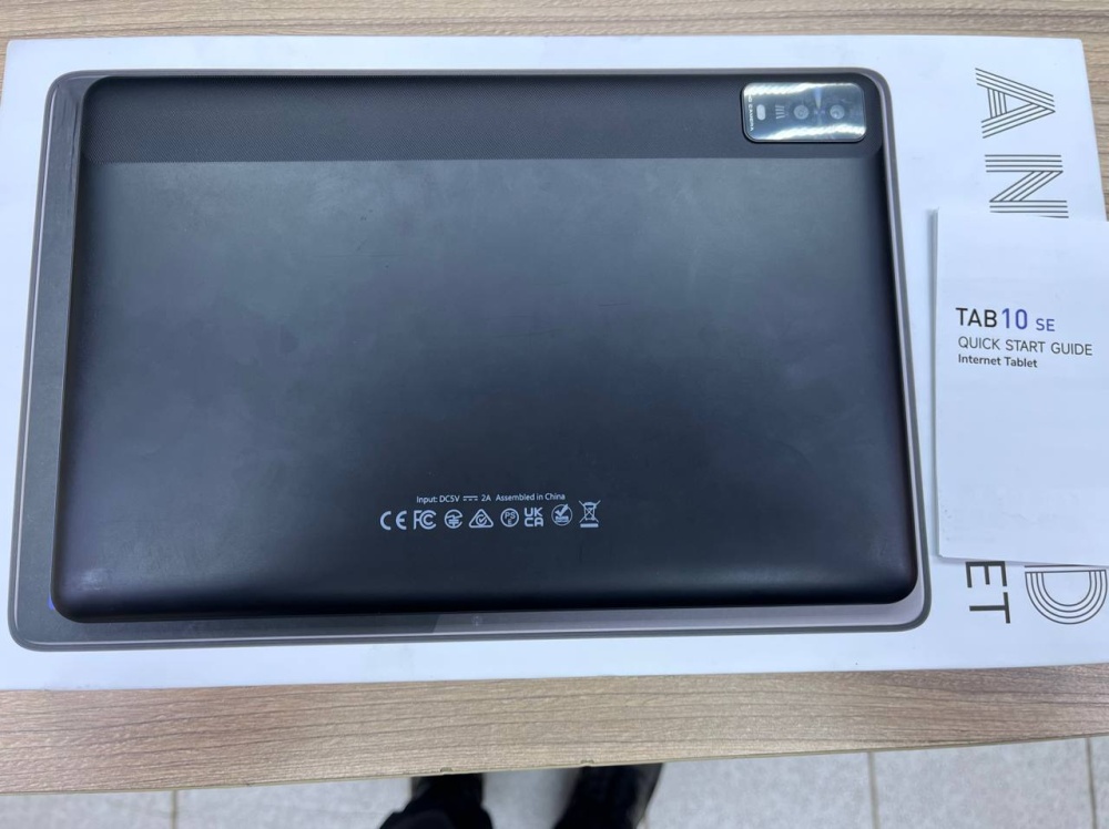 Планшет TAB10 SE