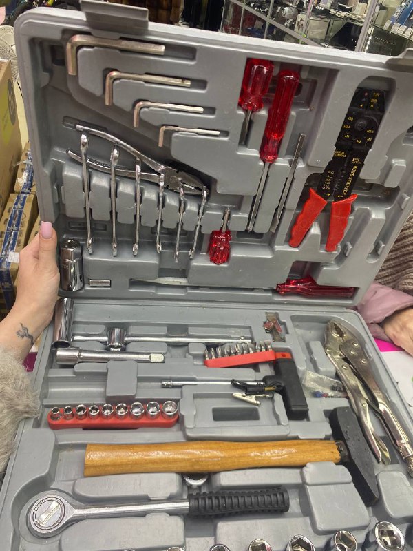 Набор инструментов