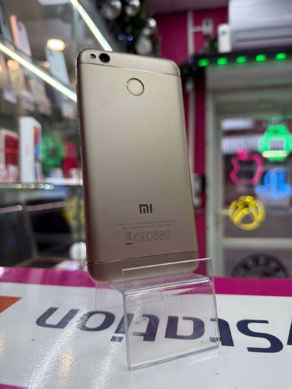 Смартфон Xiaomi Redmi 4X 3/32gb