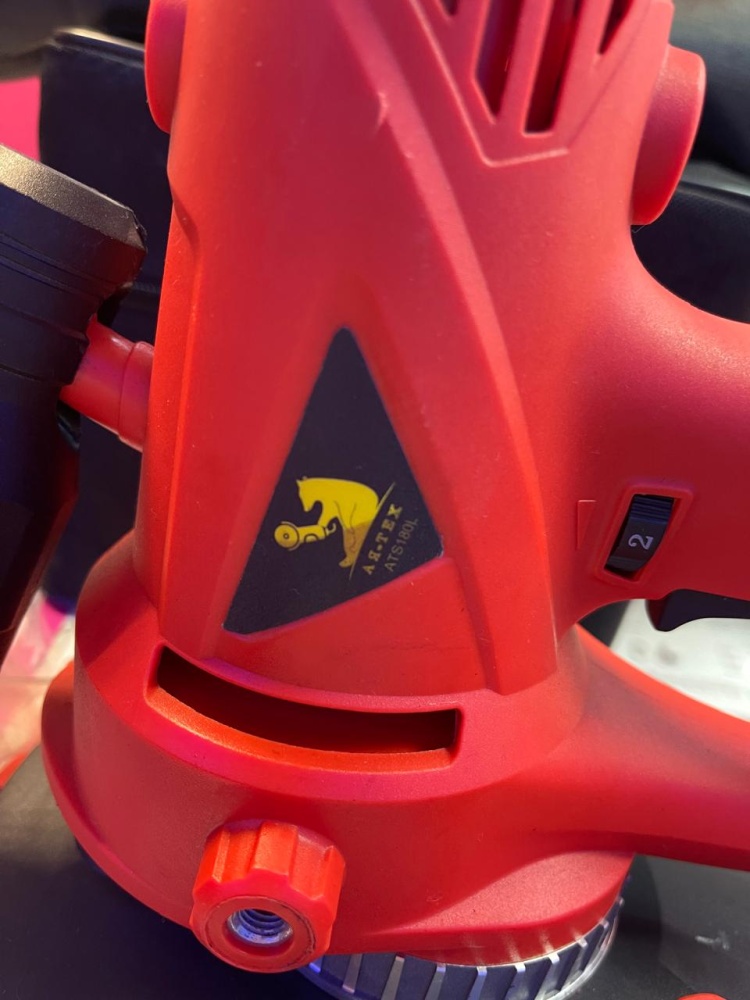 Шлифмашина Ая-Тех ATS180L