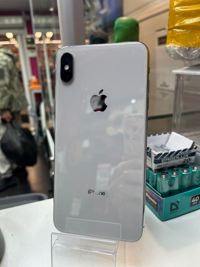 Смартфон iPhone XS MAX 64Gb