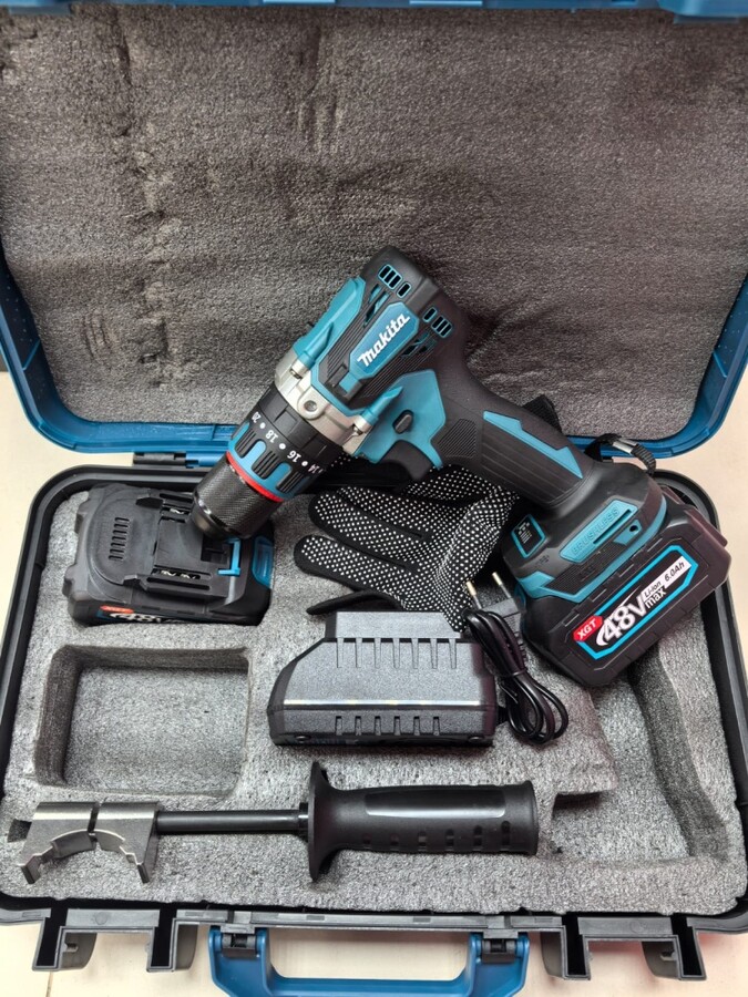 Шуруповерт ударный MAKITA 130N