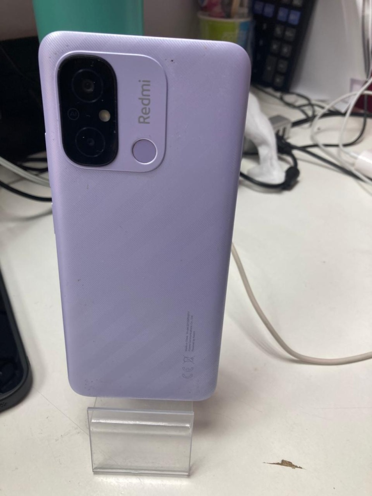 Смартфон Xiaomi Redmi 12C 4\128