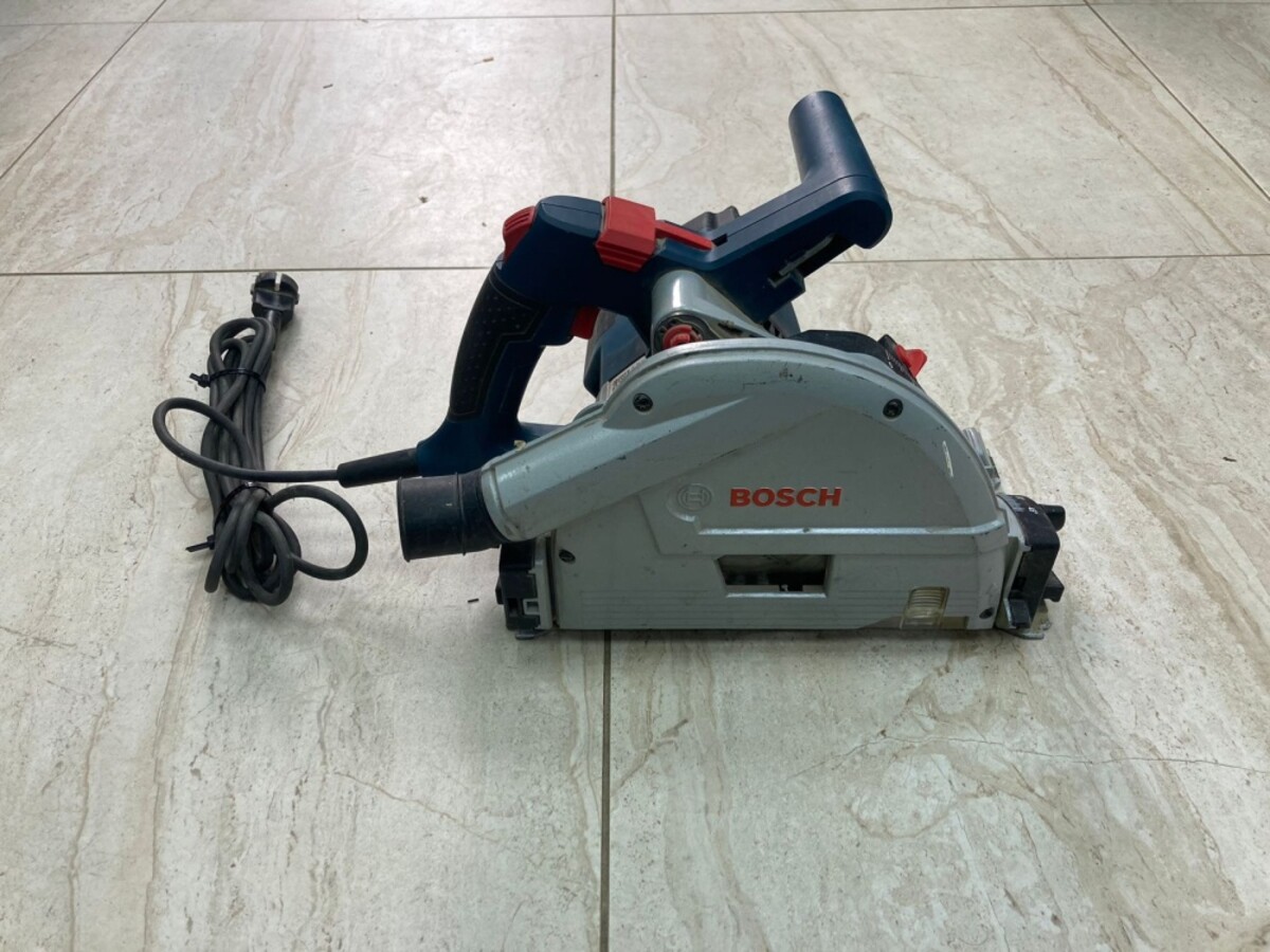 Циркулярная пила Bosch gct 55 gce