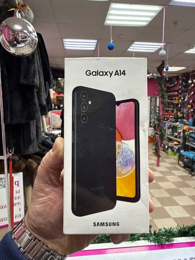Смартфон Samsung A14 6/128