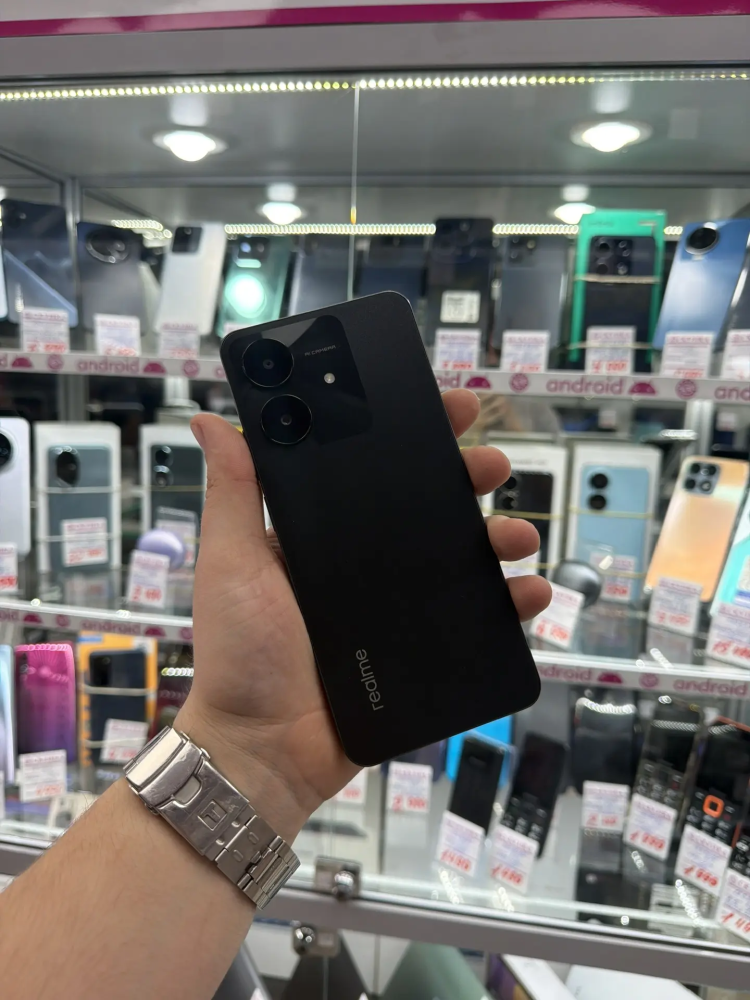 Смартфон Realme Note 60X 3-64