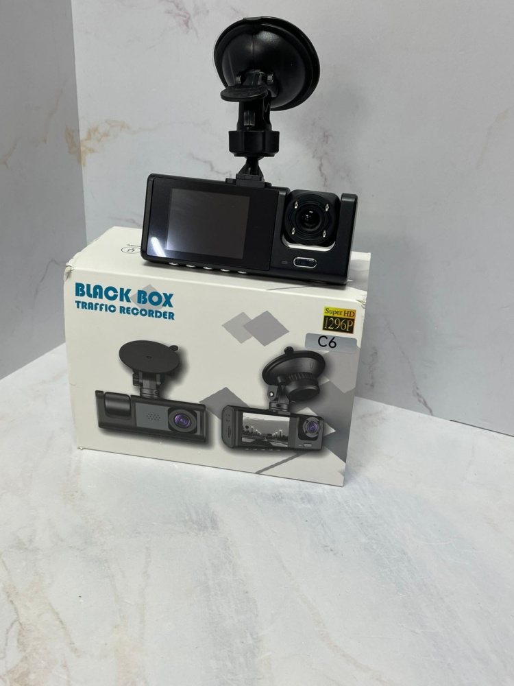 Видеорегистратор Black Box c6