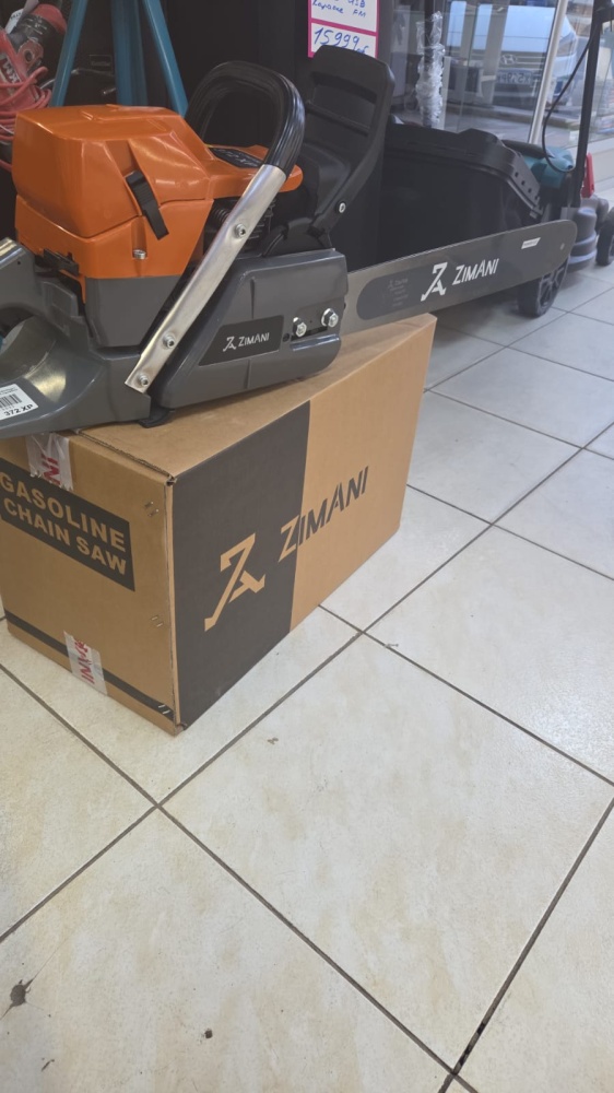 Бензопила Zimani 372XP