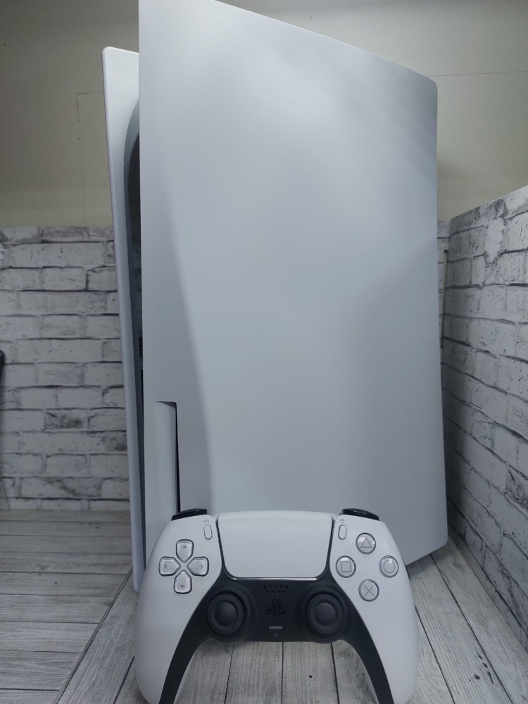 Игровая приставка Sony PlayStation 5 fat 1тб