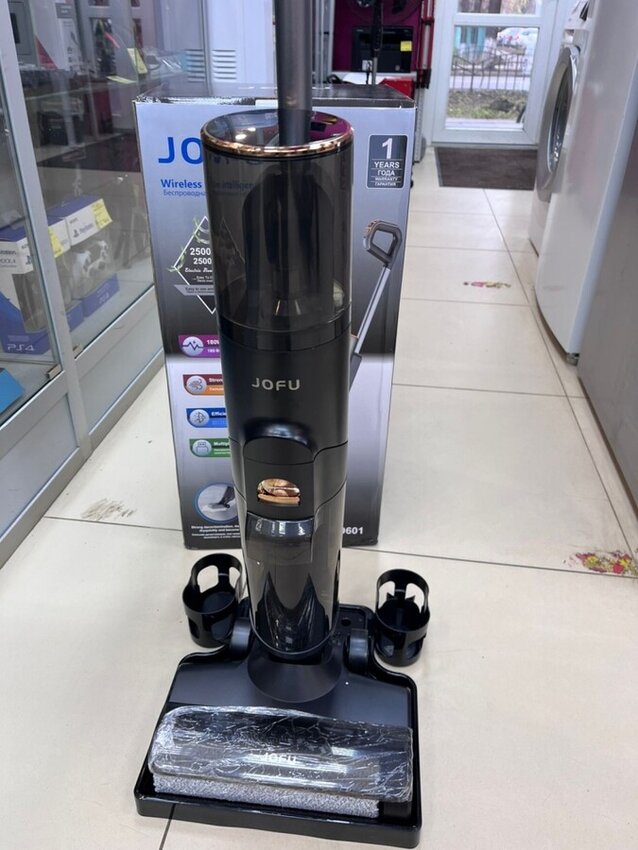 Пылесос Jofu J19601