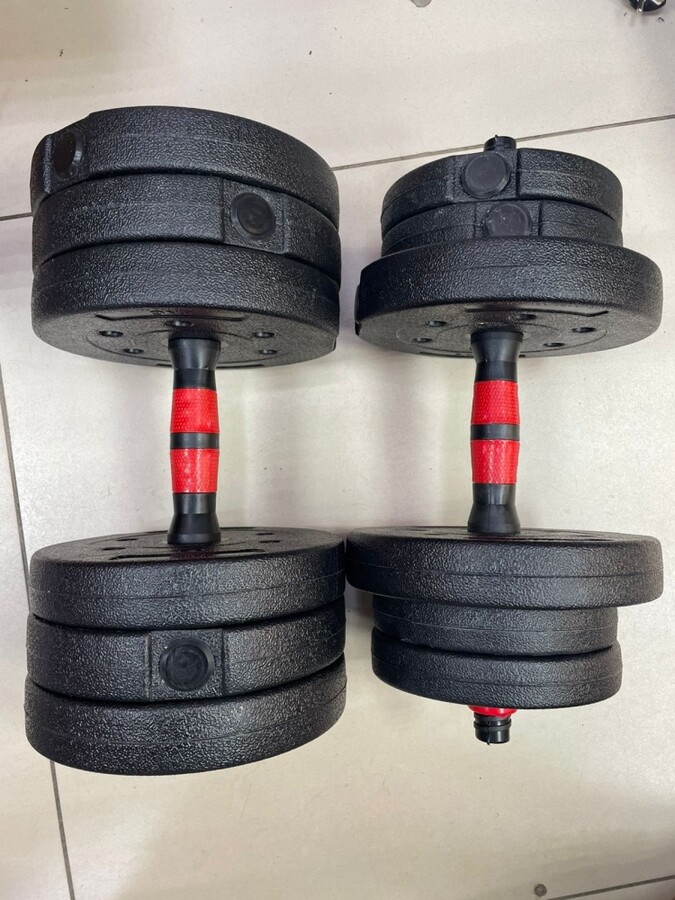 Гантели 20кг