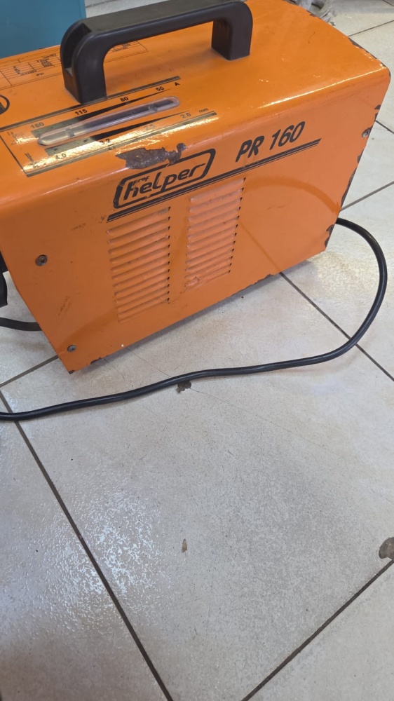 Сварочный аппарат Helper 160