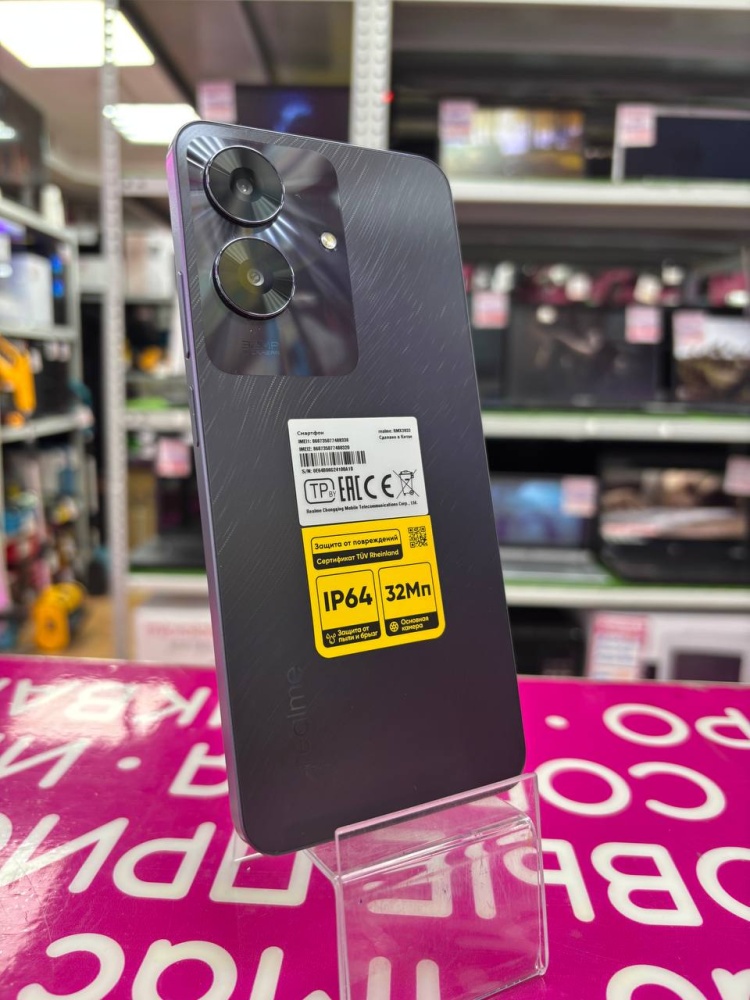 Смартфон Realme Note 60 4/128