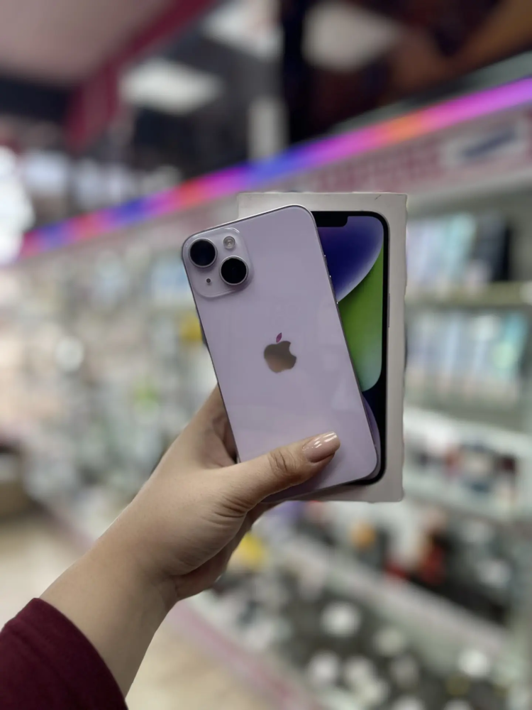 Смартфон iPhone 14 128gb 87%