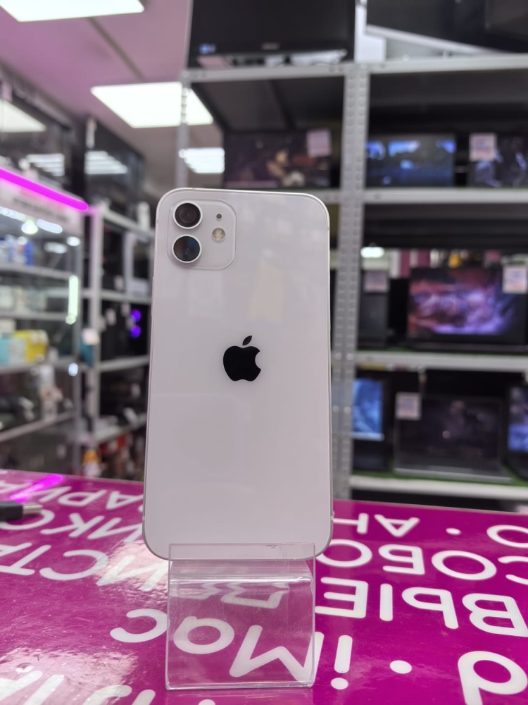 Смартфон iPhone 12 128 Gb 83%