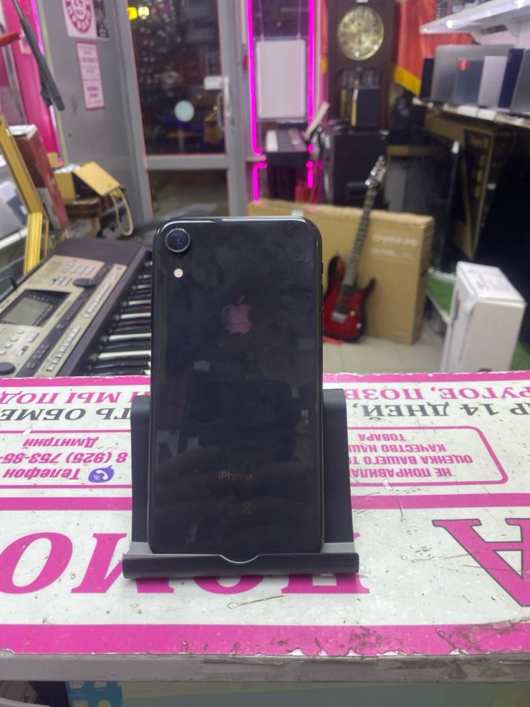 Смартфон iPhone XR 64 Gb