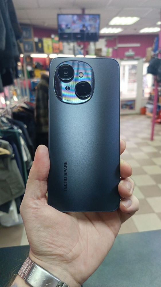 Мобильный телефон Tecno Spark Go 1 4/128