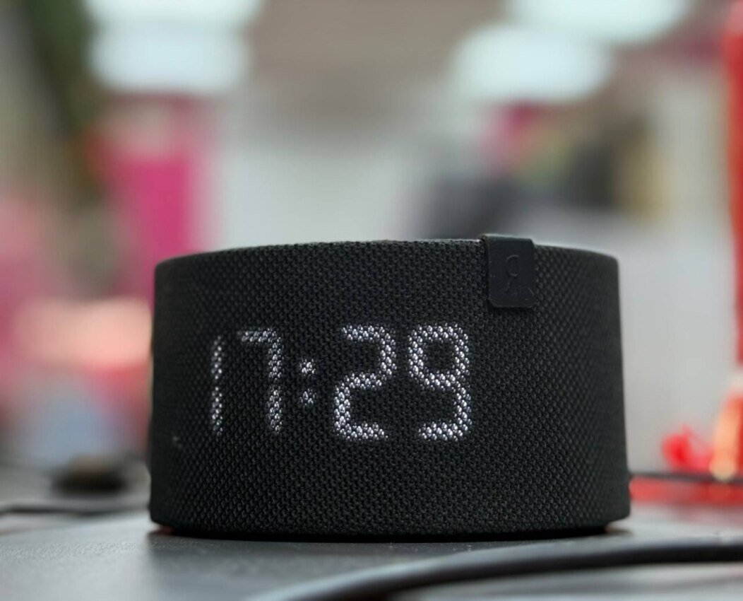 Акустика Яндекс-станция мини с часами