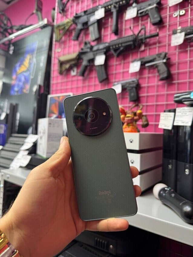 Смартфон Xiaomi Redmi A3x 4.128