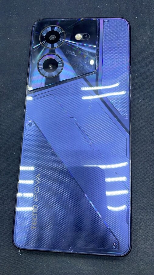 Мобильный телефон Tecno Pova 5 8/128