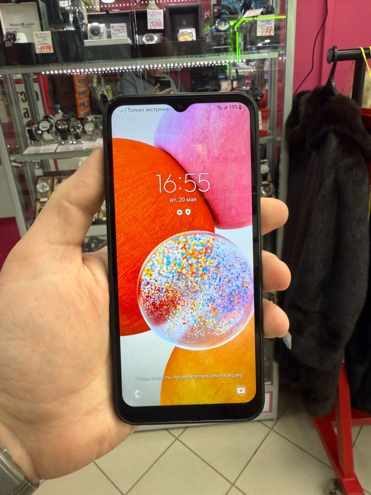 Смартфон Samsung A14 6/128