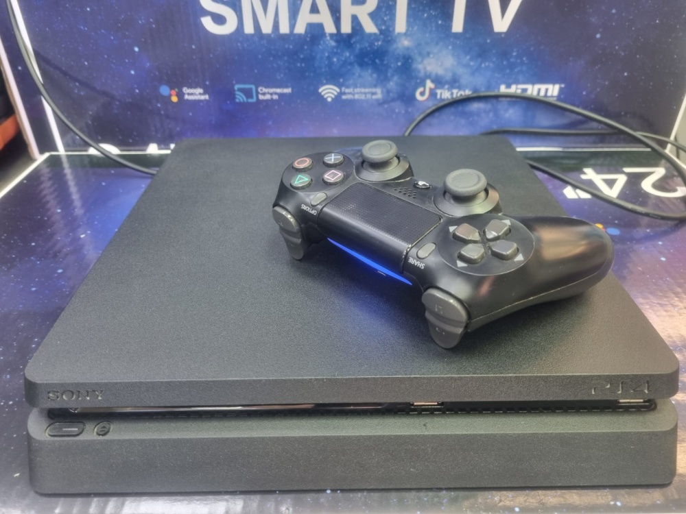 Игровая приставка Sony PlayStation 4 slim 1T