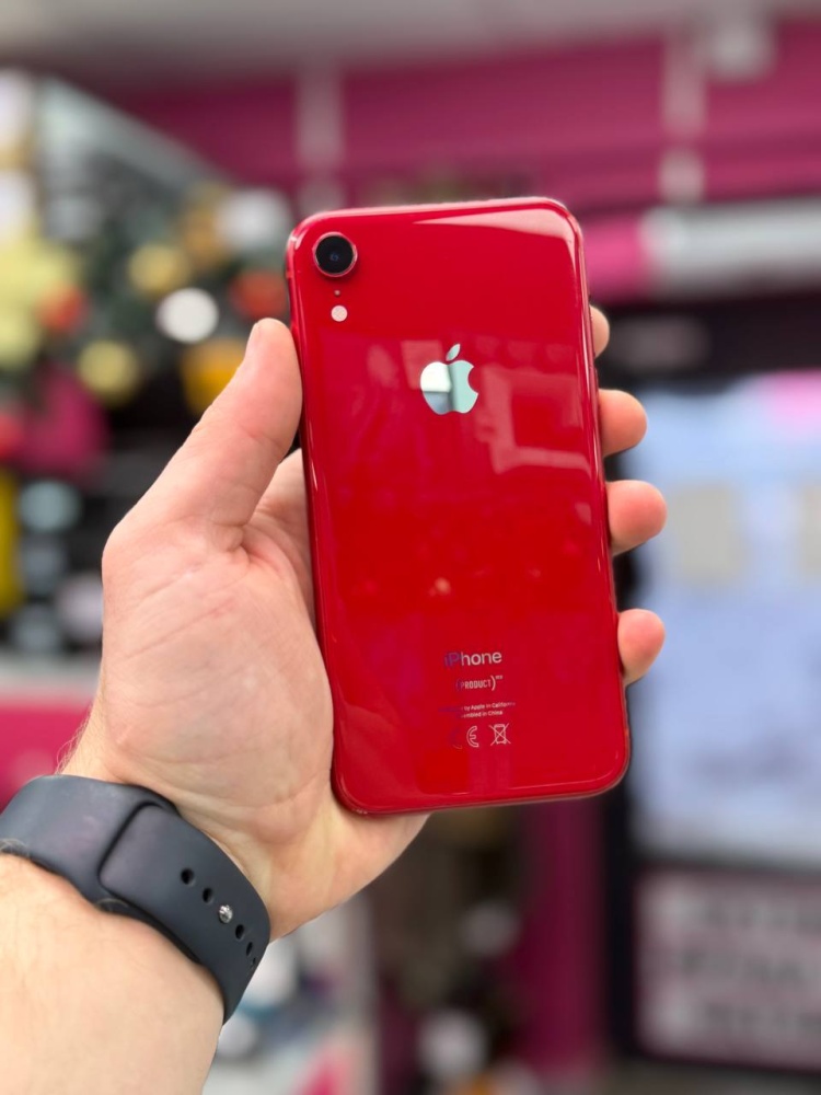 Смартфон iPhone XR 64 Gb