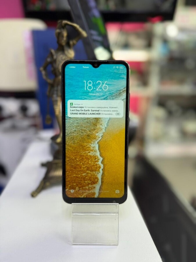 Смартфон Xiaomi Redmi 9C 2/32 NFC