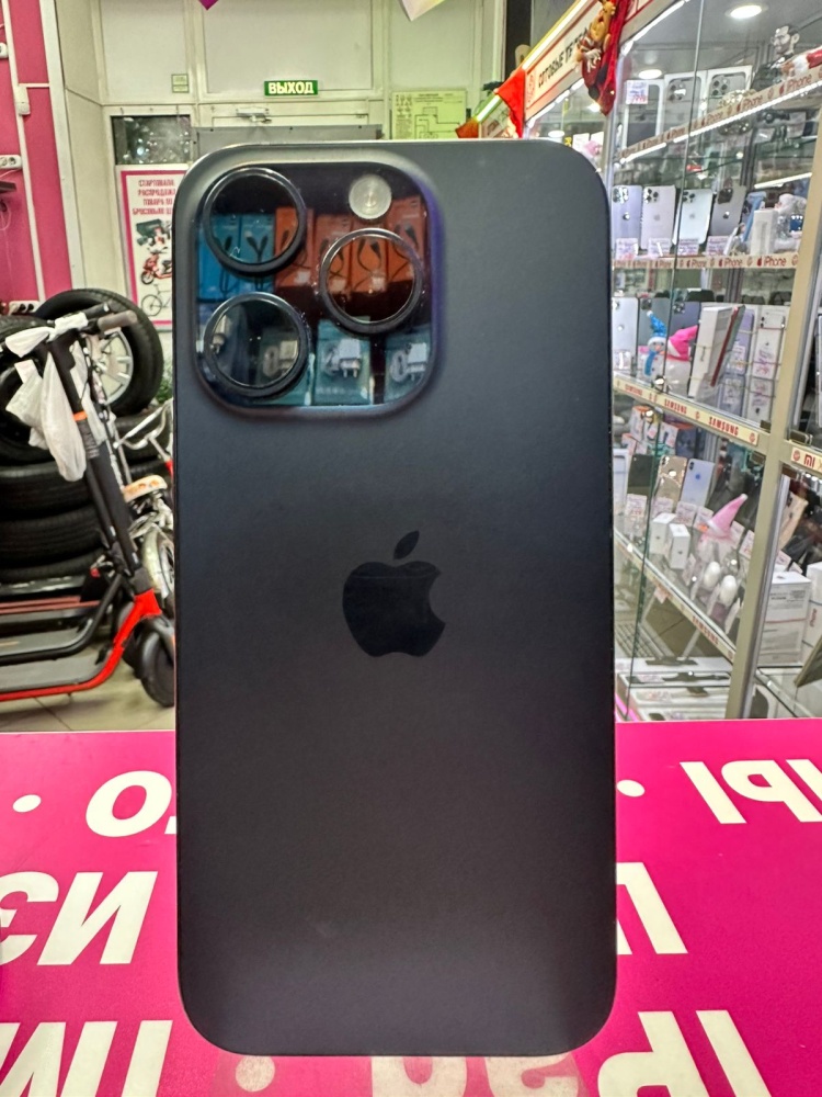 Смартфон iPhone 15 PRO 256gb