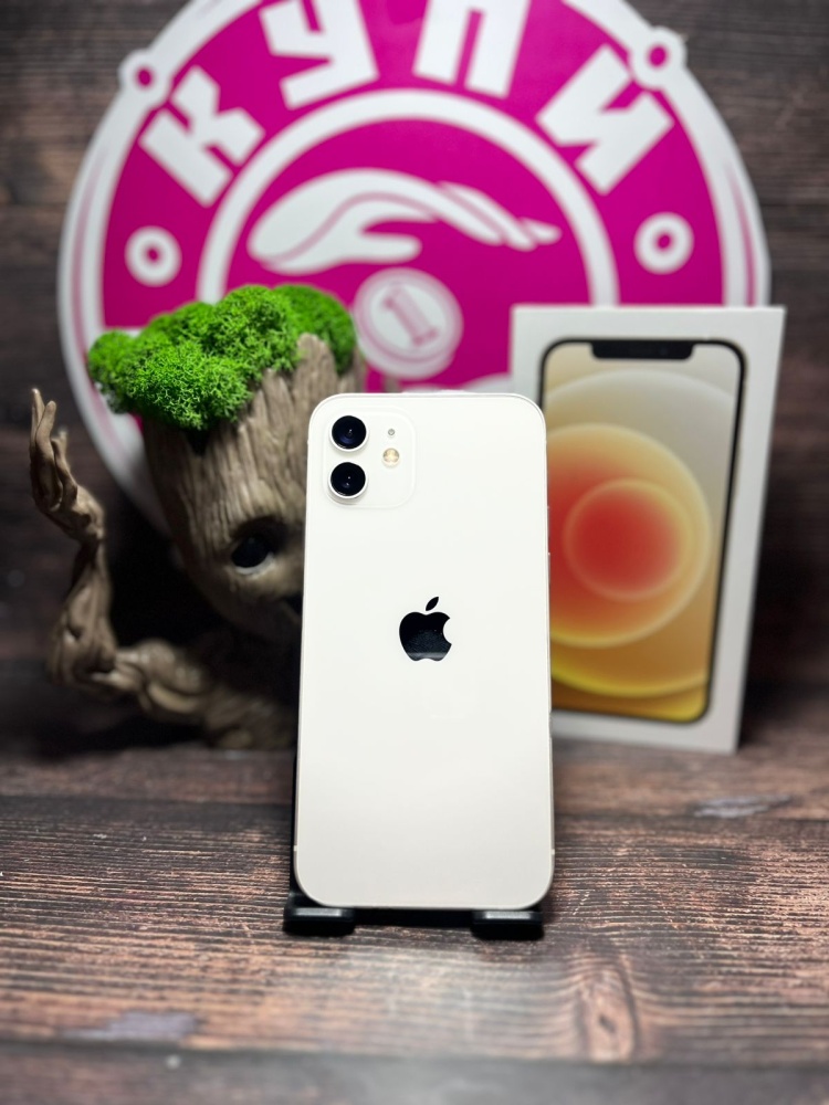 Смартфон iPhone 12 128 Gb 75%