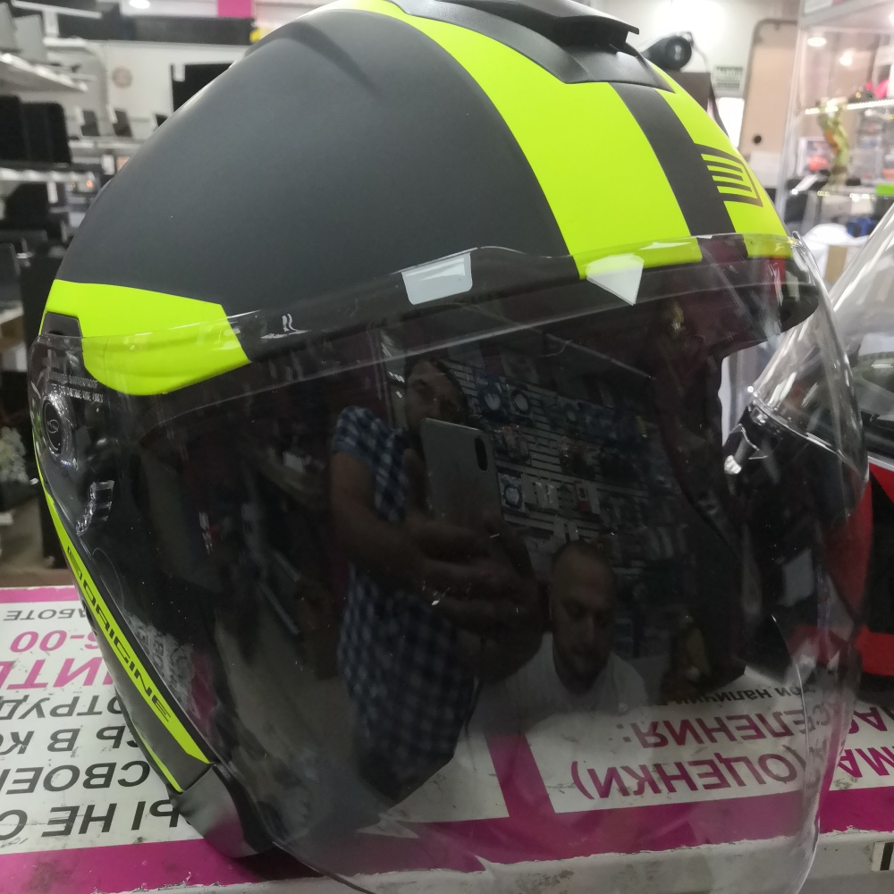 Шлем palio helmet