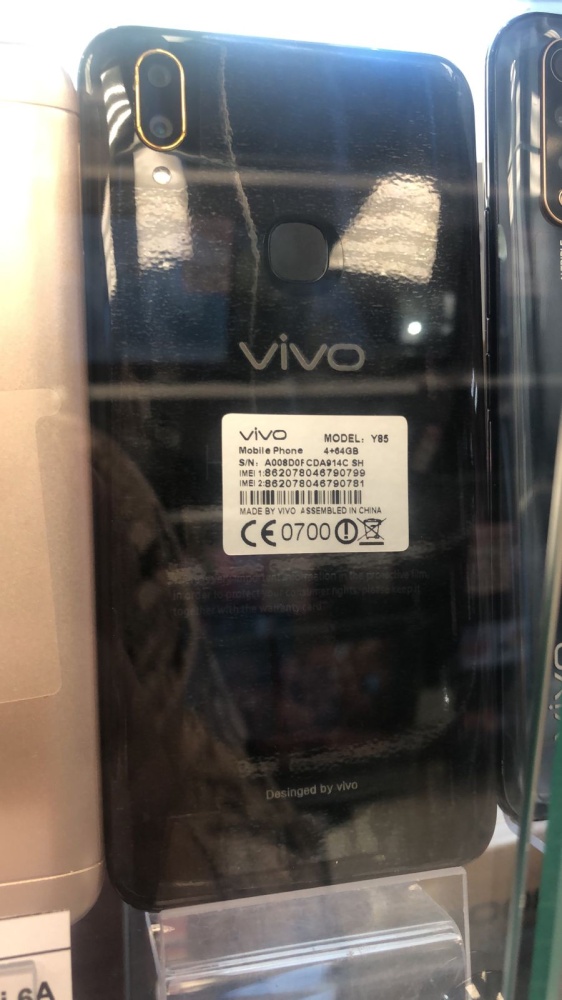 Смартфон Vivo Y85 4/64