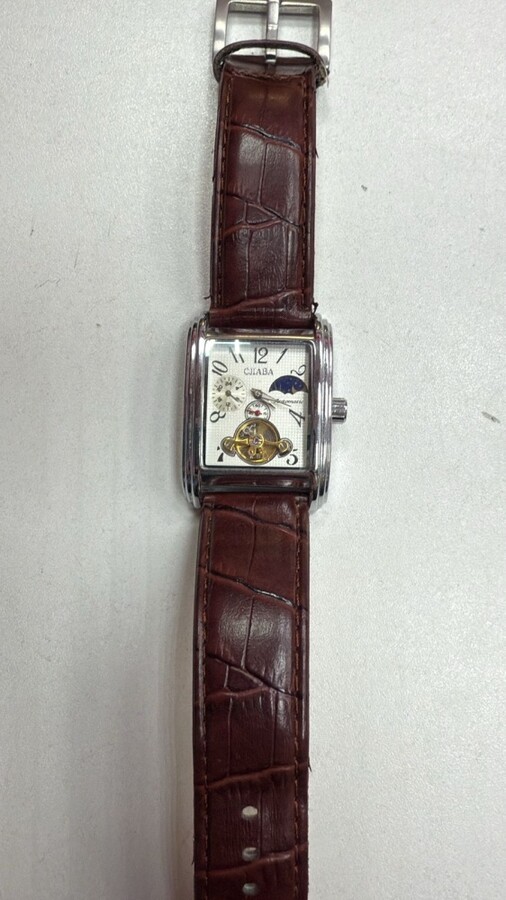 Часы СЛАВА Automatic