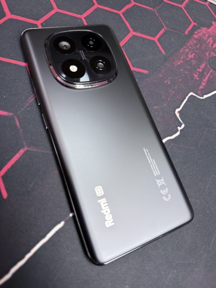 Смартфон Xiaomi Redmi Note 14 PRO+ 8/256гб