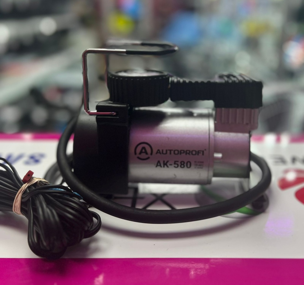 Компрессор Autoprofi AK-580