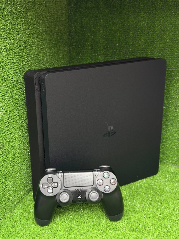 Игровая приставка Sony PlayStation 4 slim 1тб