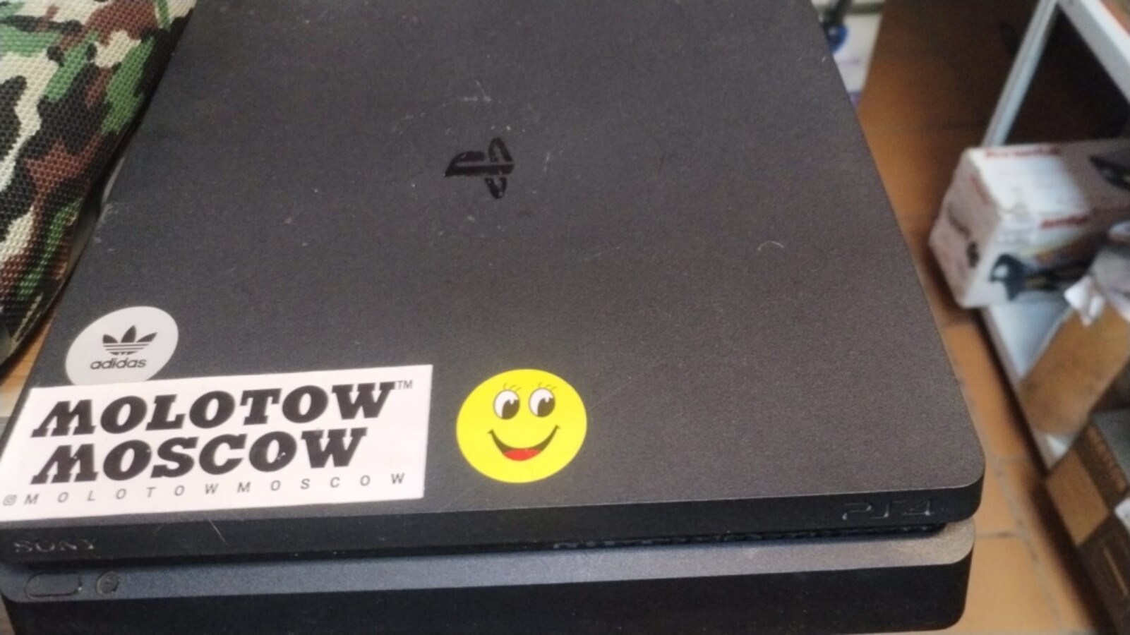 Игровая приставка Sony PlayStation 4 slim