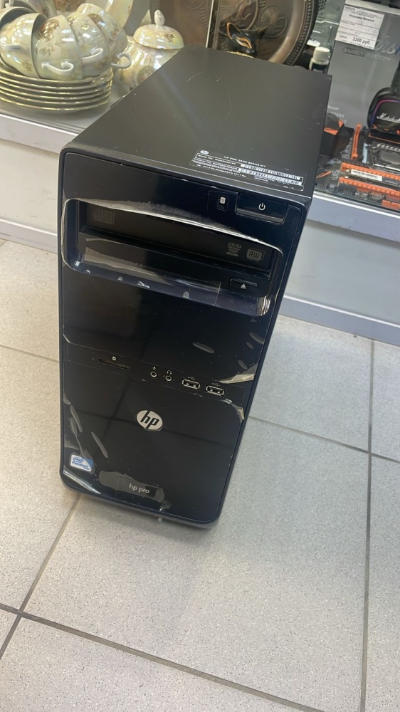 Системный блок HP