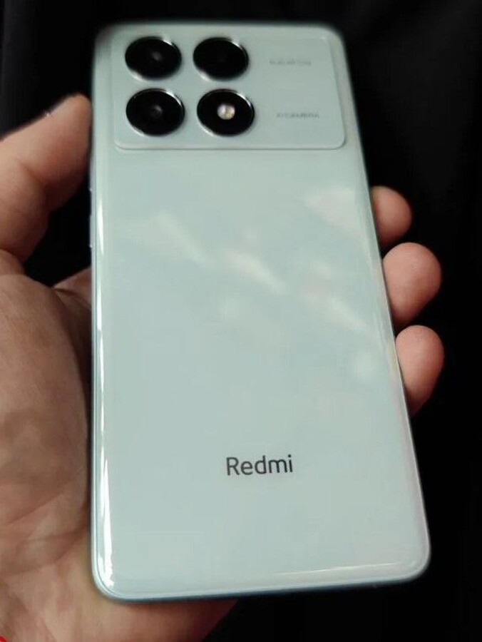 Смартфон Xiaomi Redmi K70
