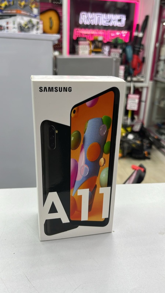 /Смартфон Samsung A11
